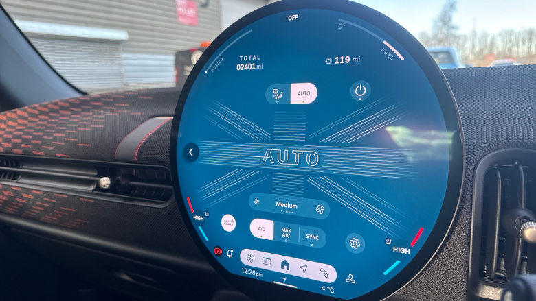 MINI Cooper 2.0 S Sport 5dr Auto Petrol Hatchback